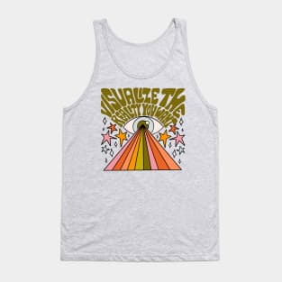 Visualize the Reality You Want Tank Top